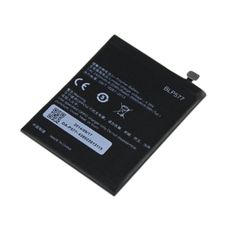 Jual OPPO BLP577 Original Battery for R3 Online Agustus
