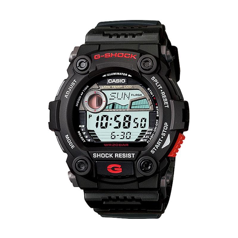 Jual Casio G-Shock G-7900-1 Jam Tangan Pria - Hitam Online 