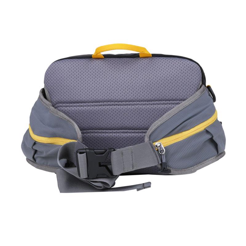 Jual Eiger Strider Tas Pinggang - Hitam [6L] Online Maret