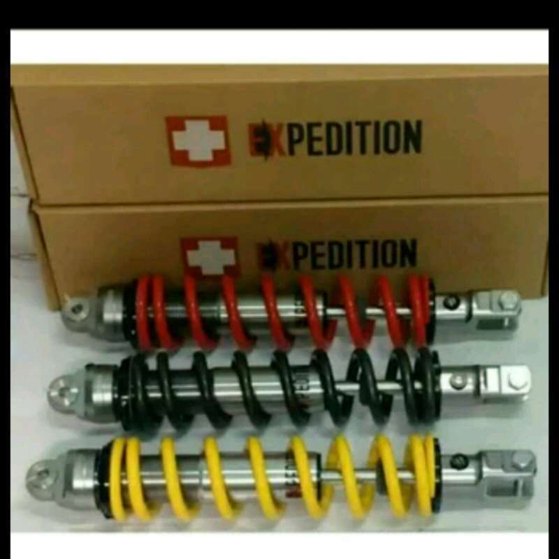 Jual MONOSHOCK EXPEDITION KLX 150 MONO SHOCK KLX 150 SHOCK BELAKANG
