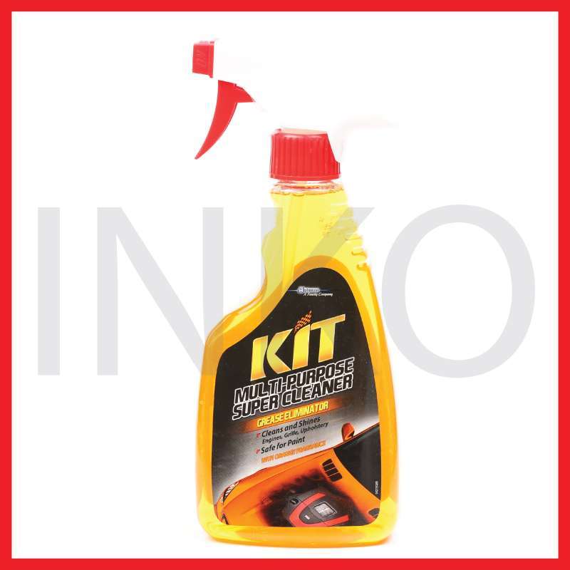 Jual KIT MULTI PURPOSE SUPER CLEANER GREASE ELINIMANTOR SAFE FOR PAINT ...