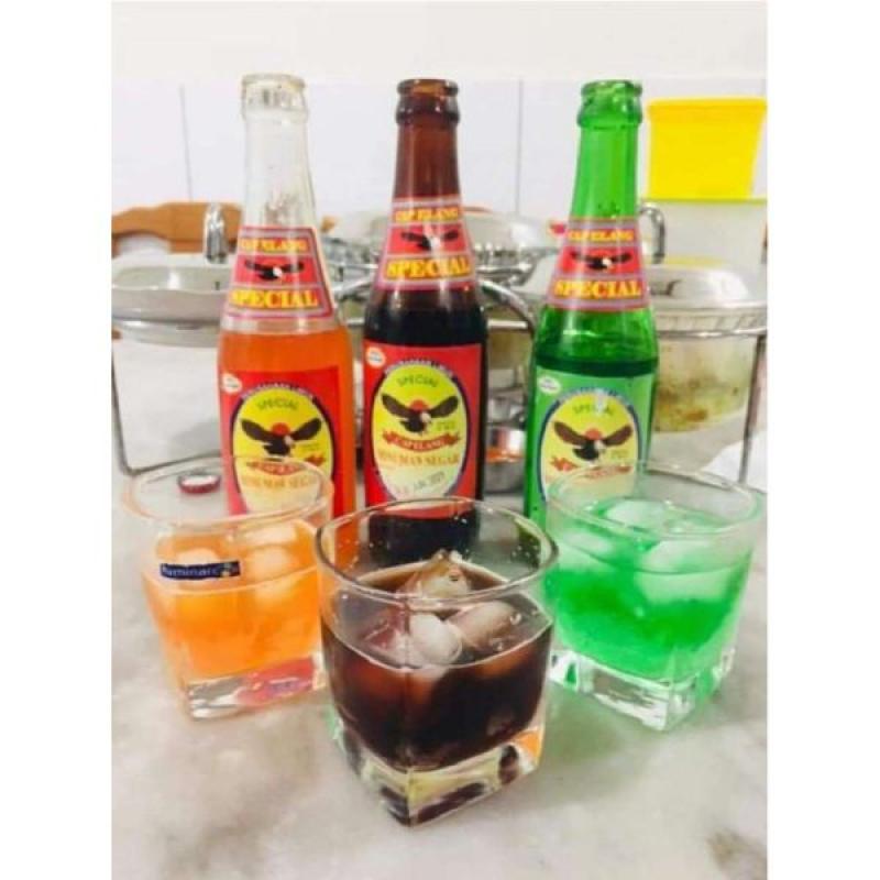 Soda Rasmi Jual MINUMAN SODA MINUMAN JADUL KEKINIAN KALIMANTAN / SARSI / SASI SUI ...