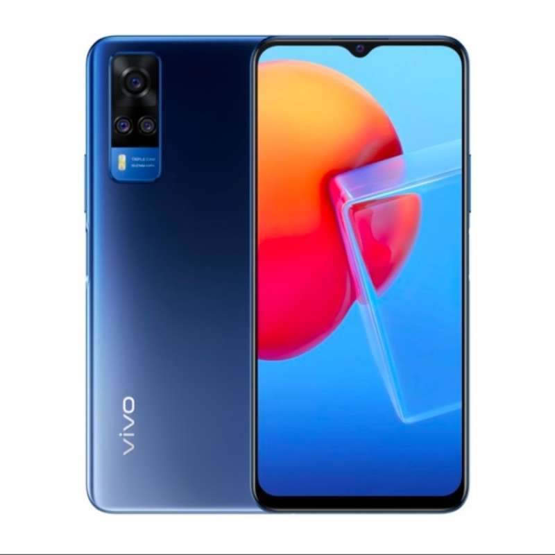 Jual VIVO Y51 RAM 8/128 GARANSI RESMI Online Februari 2021