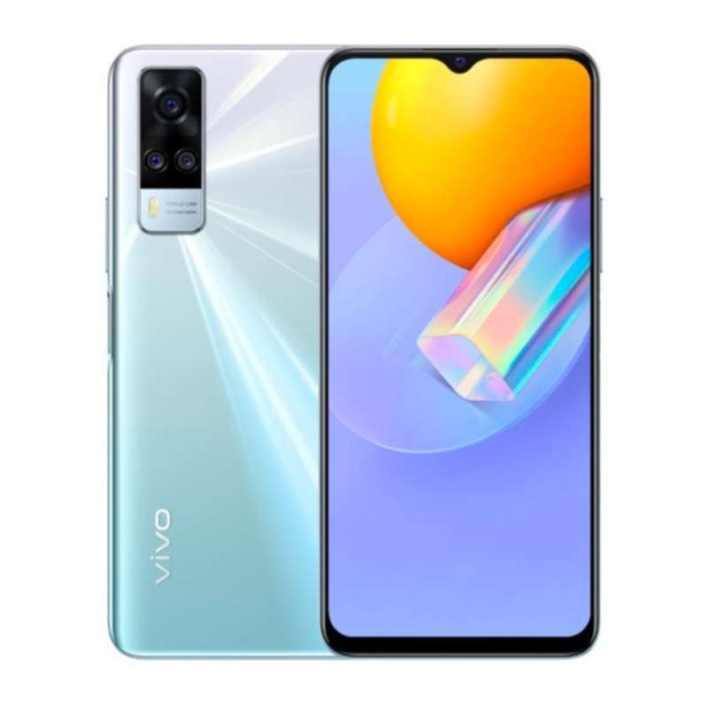 Jual VIVO Y51 RAM 8/128 GARANSI RESMI Online Februari 2021