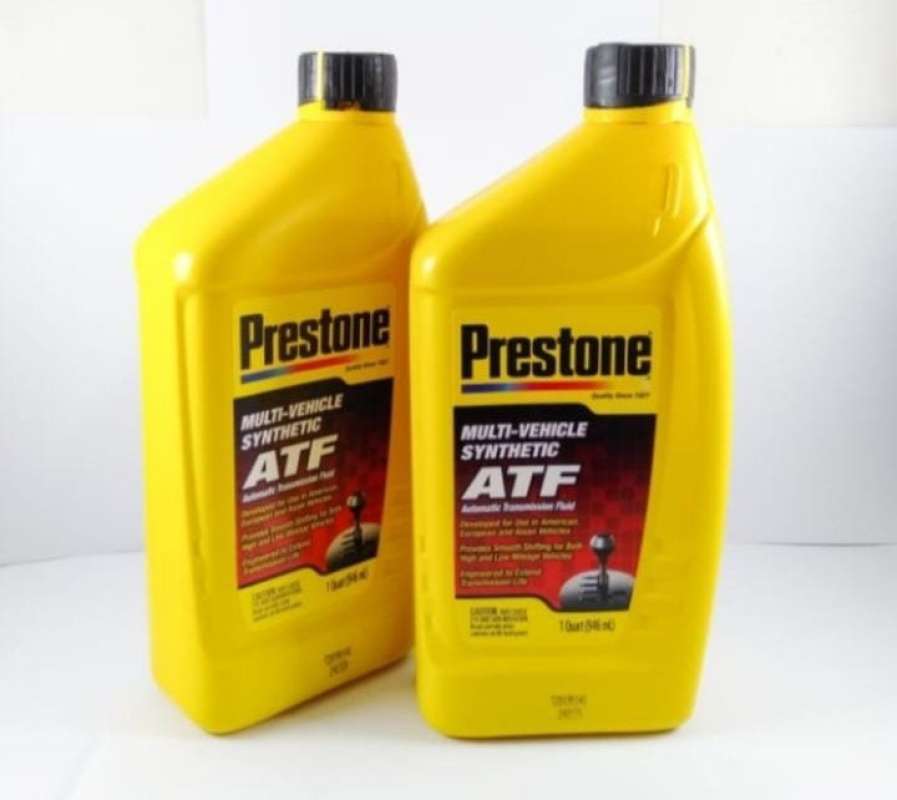 Jual Prestone ATF Multi Vehicle Synthetic Oli Transmisi Matic Toyota