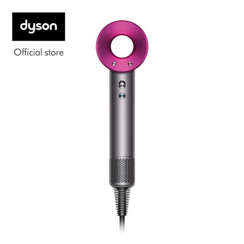 Jual Dyson HD03 Supersonic Hair Dryer Fuschia di Seller Dyson Beauty