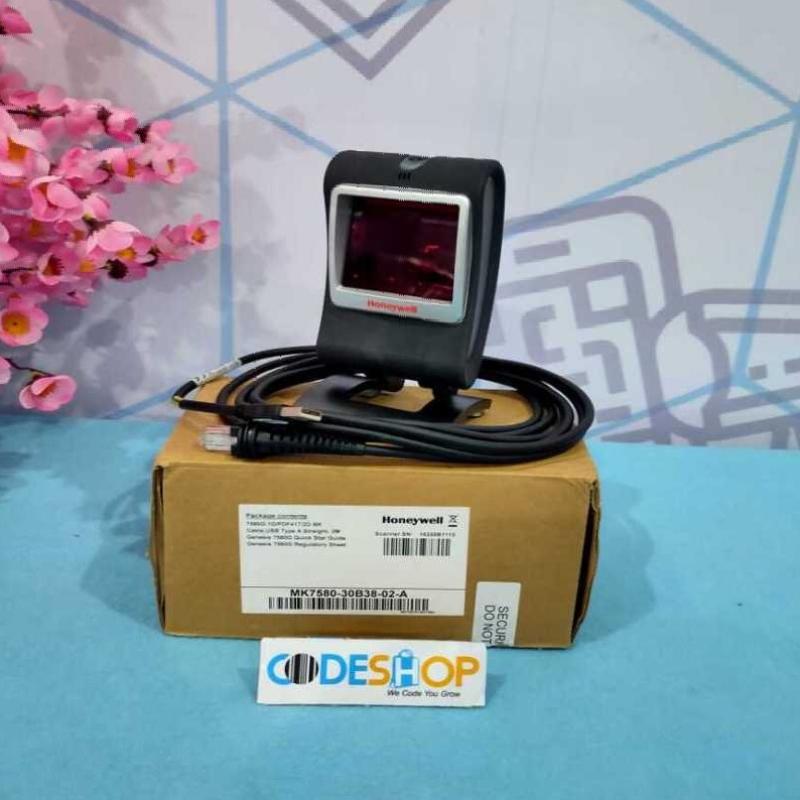 Promo Honeywell Mk 7580g Scanner 2 Dimensi Scanner Paling Sering Dicari ...