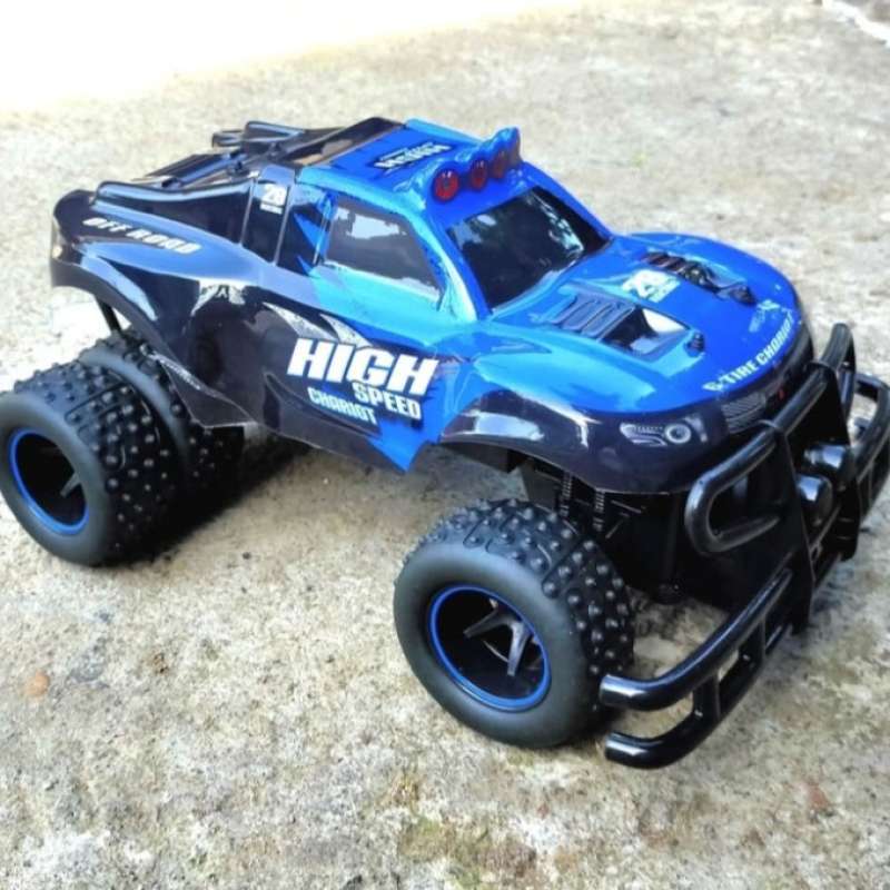 Jual mobil remot semi propo rc remote kontrol besar di Seller HARLIK ...