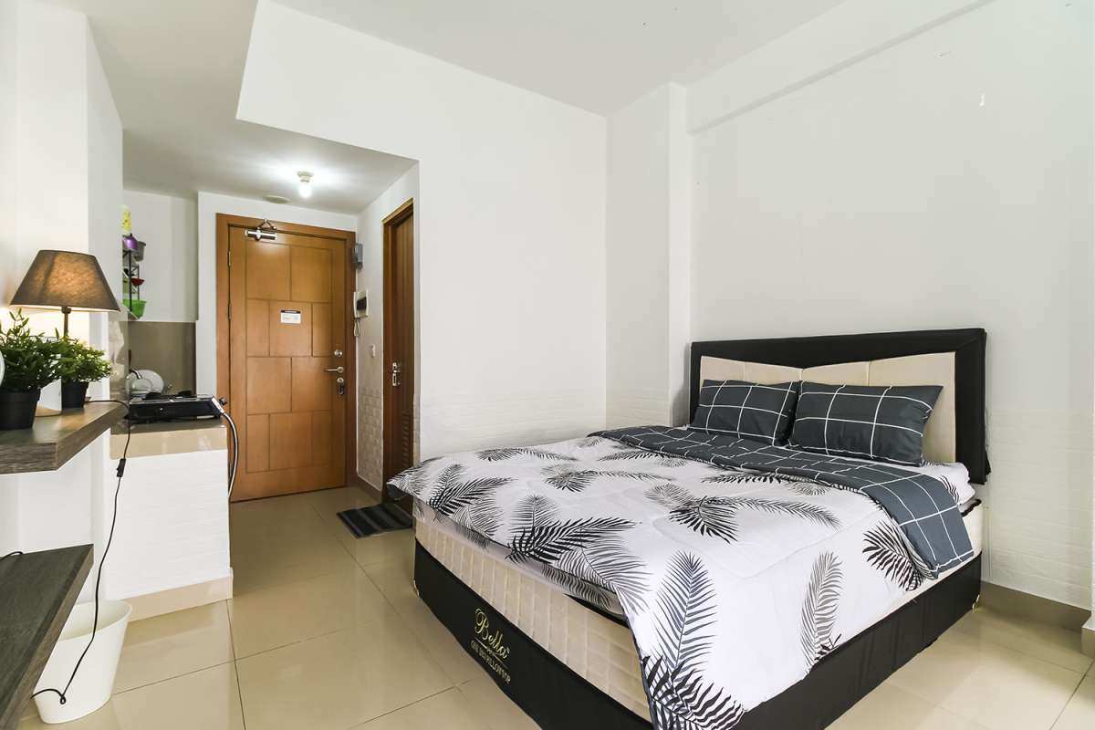 Jual Disewakan Apartemen The Nest type Studio TNAA028 di Seller