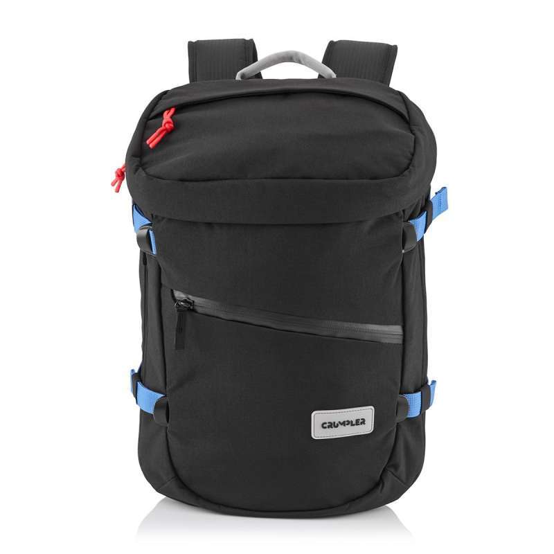 Jual Crumpler Tucker Bag Backpack Black Original Di Seller Wearinasia ...