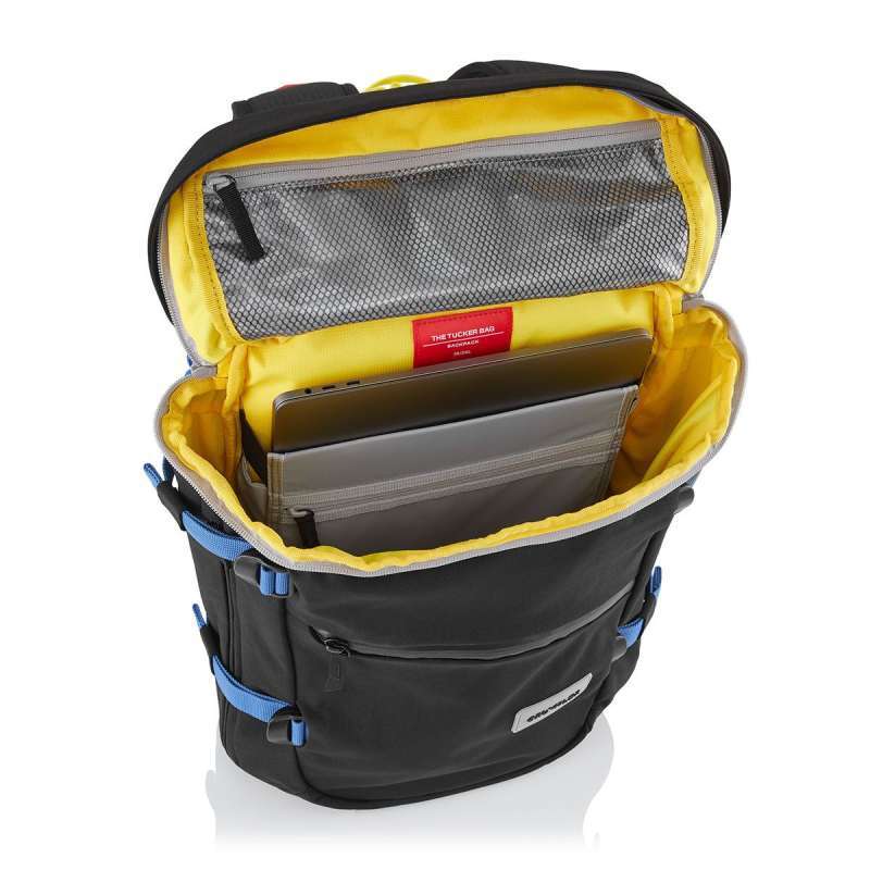 Jual Crumpler Tucker Bag Backpack Black Original Di Seller Wearinasia ...