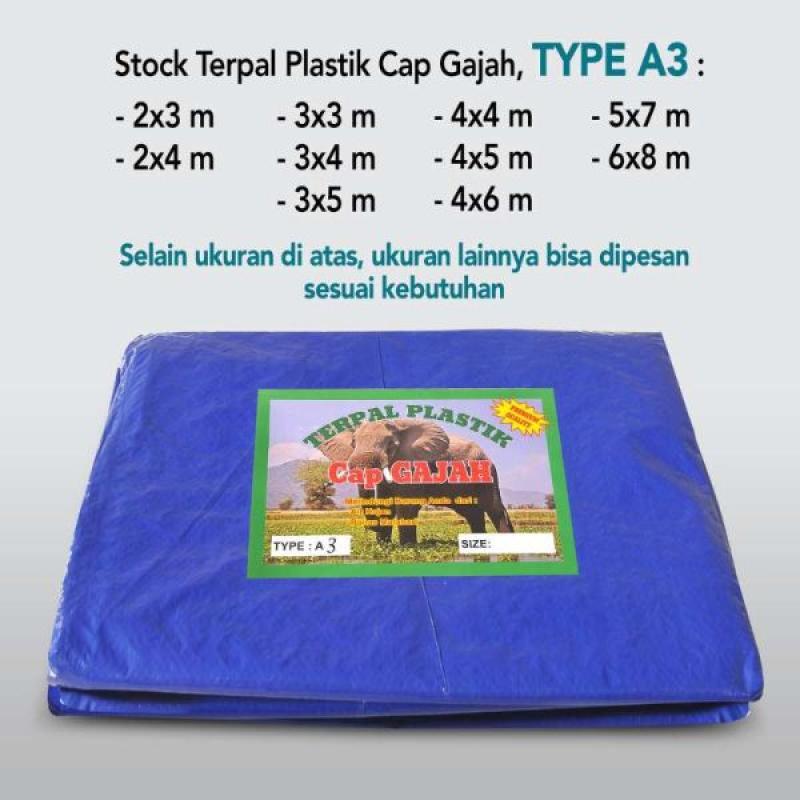 Jual Terpal 3 X 5 Meter 🔥 Original & Terlengkap 2026