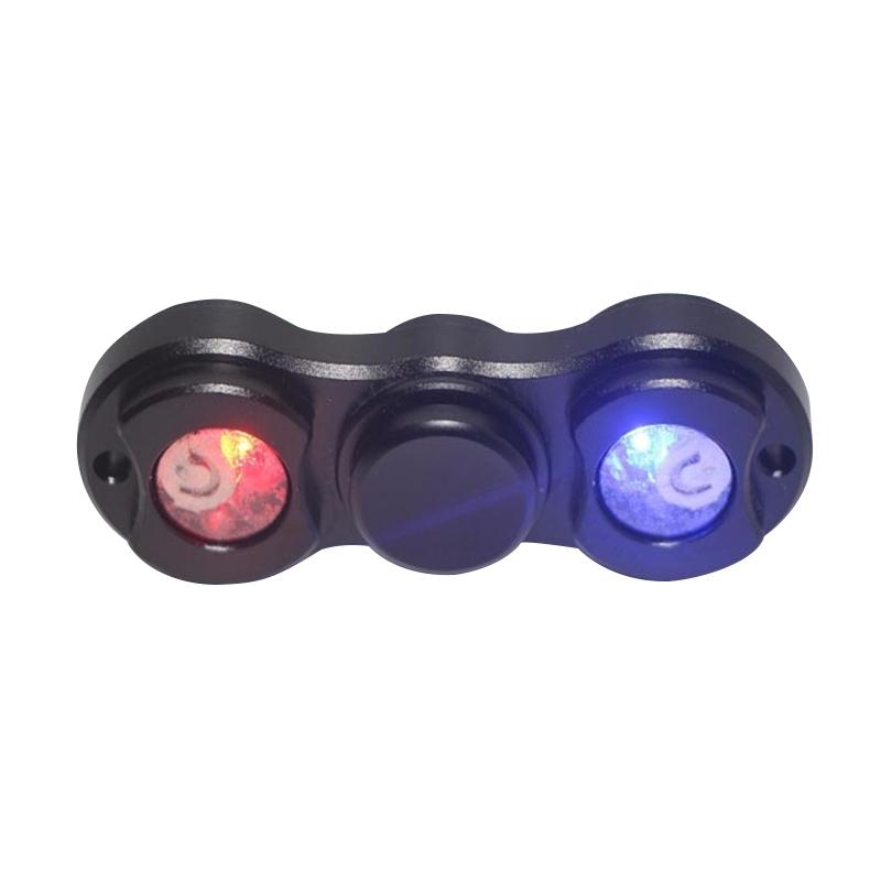 jual 3t fidget spinner metal metalic led toys spinner jual 3t fidget spinner metal metalic led toys spinner