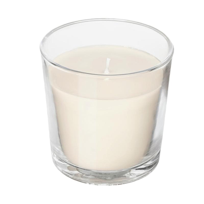 Jual Ikea Sinnlig Sweet Vanilla Lilin Aromaterapi [3 Pcs] di Seller J&Y