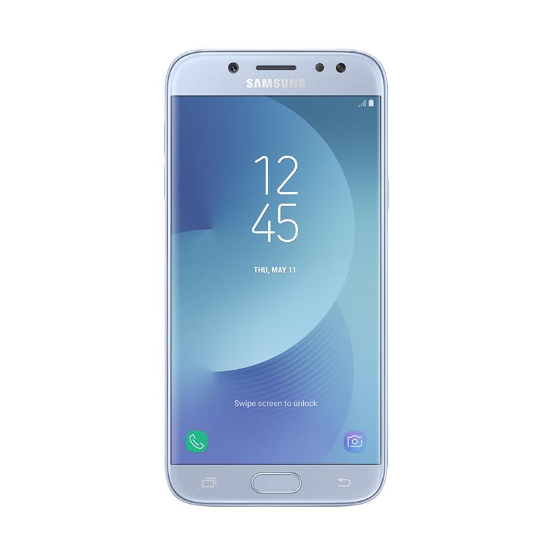 Jual Samsung Galaxy J5 Pro Smartphone - Blue Silver [32GB