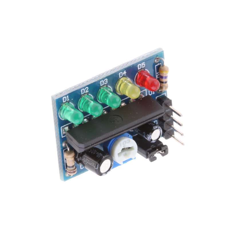 Jual KA2284 Level Indicator Module Indicator Audio Indicating Circuit