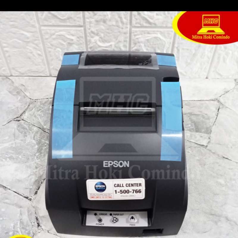 Jual Printer Struk Dot Matrix Epson TMU220B TMU220 Auto Cutter 776