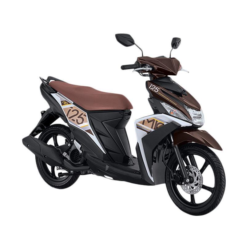 Jual Yamaha New Mio M3 125 AKS SSS Sepeda Motor Adorable Jual Yamaha New Mio M3 125 AKS SSS Sepeda Motor Adorable