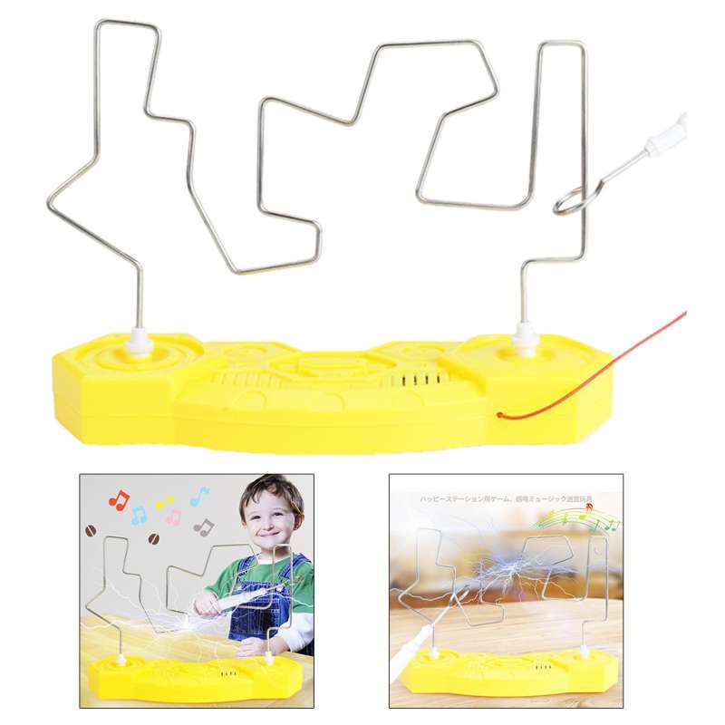 Promo Electric Circuit Motor Kit Science Experiment Educational