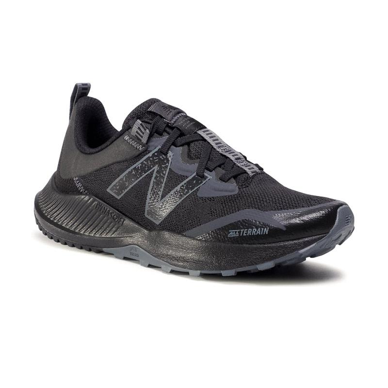 Jual New Balance Men Training Trail Nitrel V4 Shoes [mtntrlb4] Di