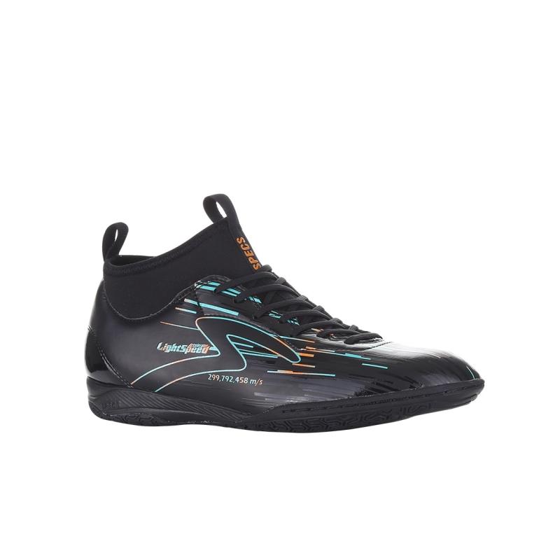 jual specs accelerator lightspeed sepatu futsal black tosca in ft 400617 harga jual specs accelerator lightspeed sepatu futsal black tosca in ft 400617 harga