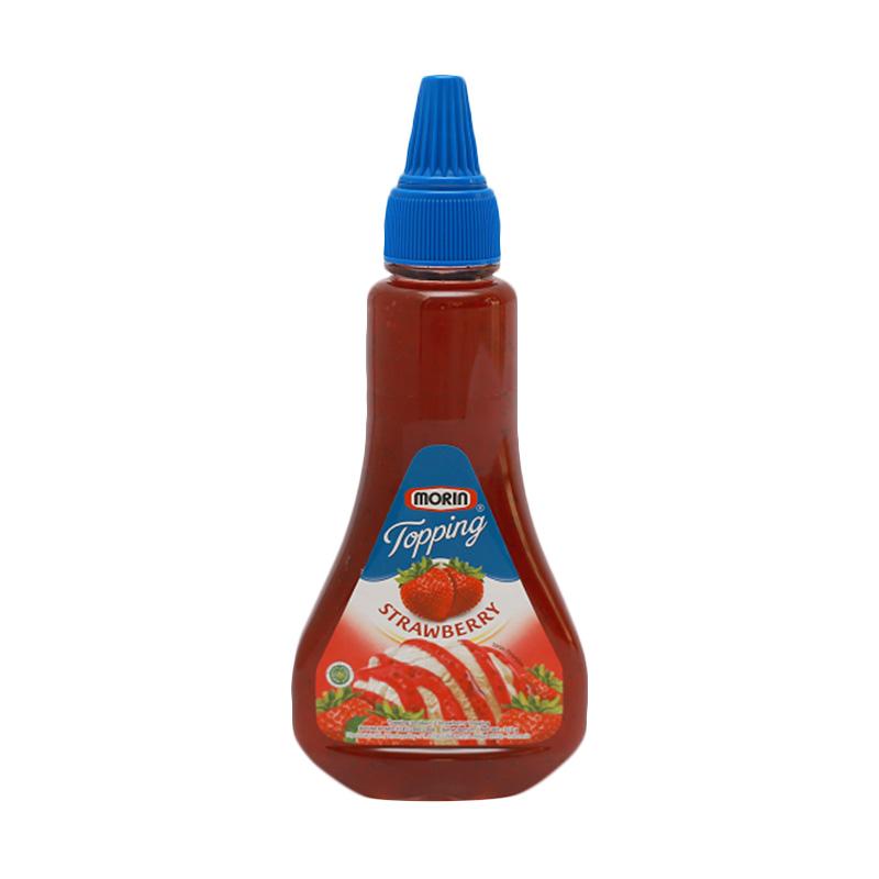 Jual Daily Deals - Morin Topping Kue - Strawberry [310 g