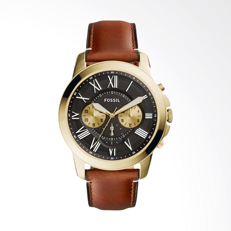 Jual Fossil Jam Tangan Pria FS5297 Online - Harga 