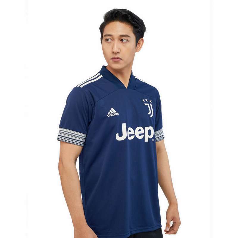 âˆš Adidas Juventus 20-21 Away Men's Soccer Jersey Terbaru