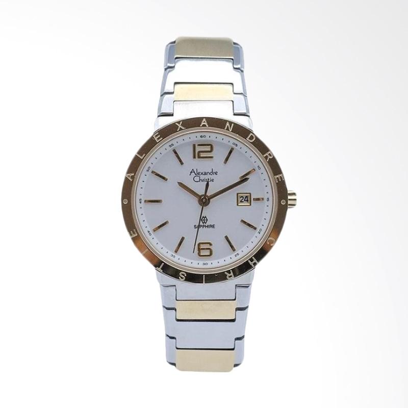 jual alexandre christie 8313 sapphire jam tangan wanita silver gold harga kualitas jual alexandre christie 8313 sapphire jam tangan wanita silver gold harga kualitas