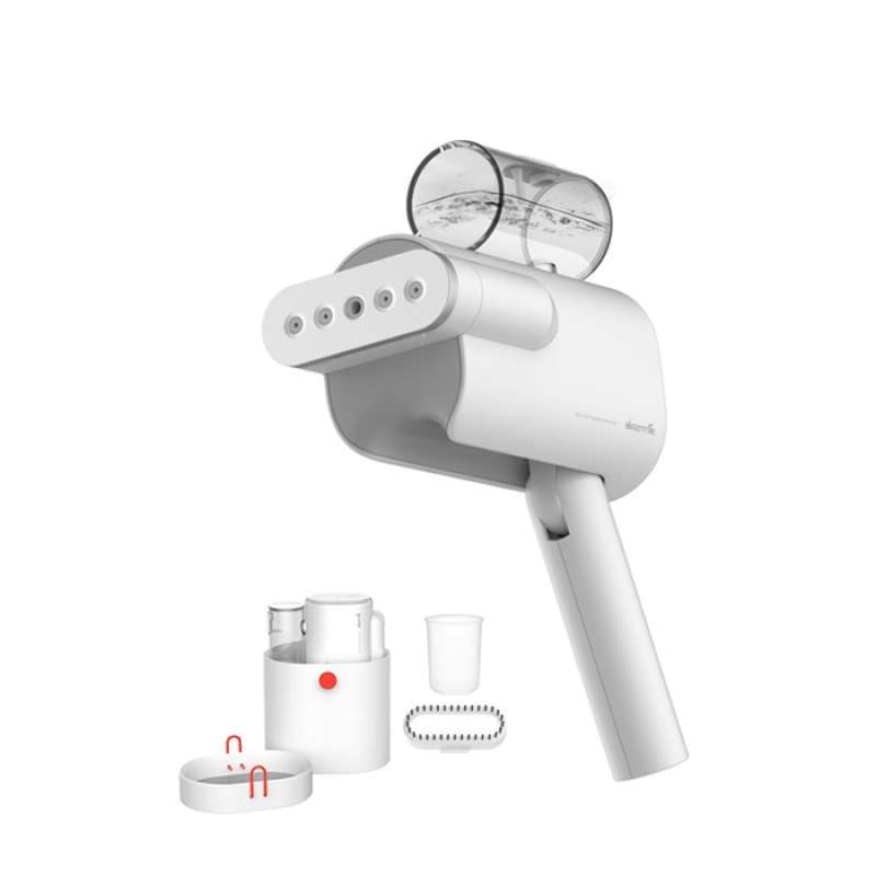 Jual Deerma Hs007 Portable Steam Ironing Machine Setrika Uap Di Seller