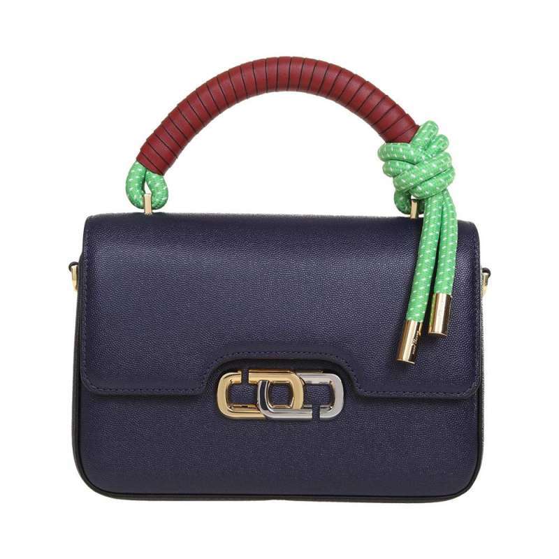 Jual Marc Jacobs The J Link Crossbody Bag Navy di Seller voila.id