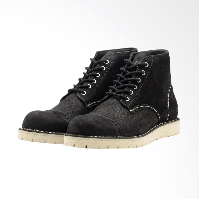 jual brodo alpha fresato sepatu boot black harga kualitas terjamin blibli jual brodo alpha fresato sepatu boot black harga kualitas terjamin blibli
