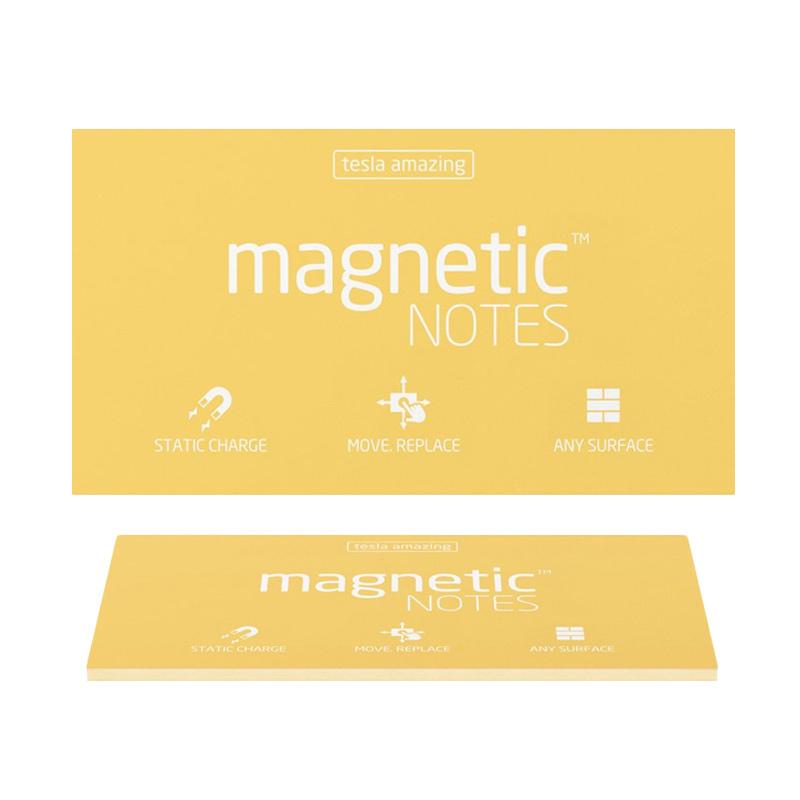 Jual Tesla Amazing Sticky Notes Sunshine [Size L / 200 x 100