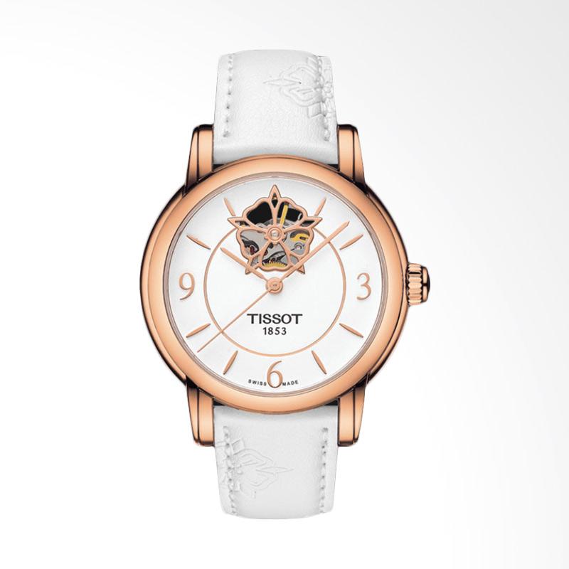 Harga Tissot T-Lady Lady Heart Powermatic 80 T050.207.37 