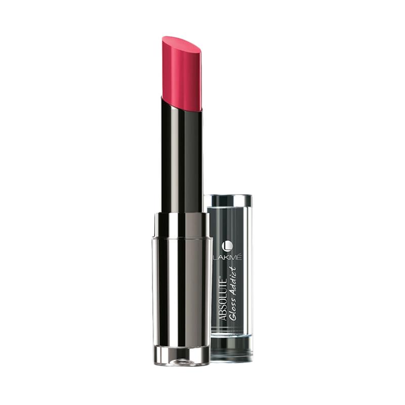 jual lakme absolute gloss addict lipstick berry jual lakme absolute gloss addict lipstick berry