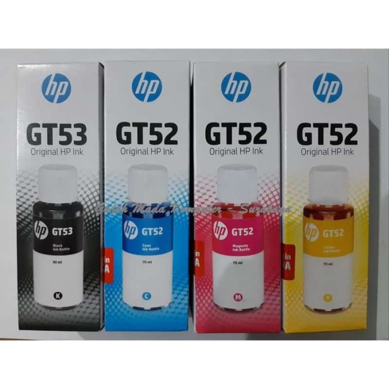 Jual 1 Set Tinta Hp Ink Tank 315 🔥 Promo Blibli 15th Salebration