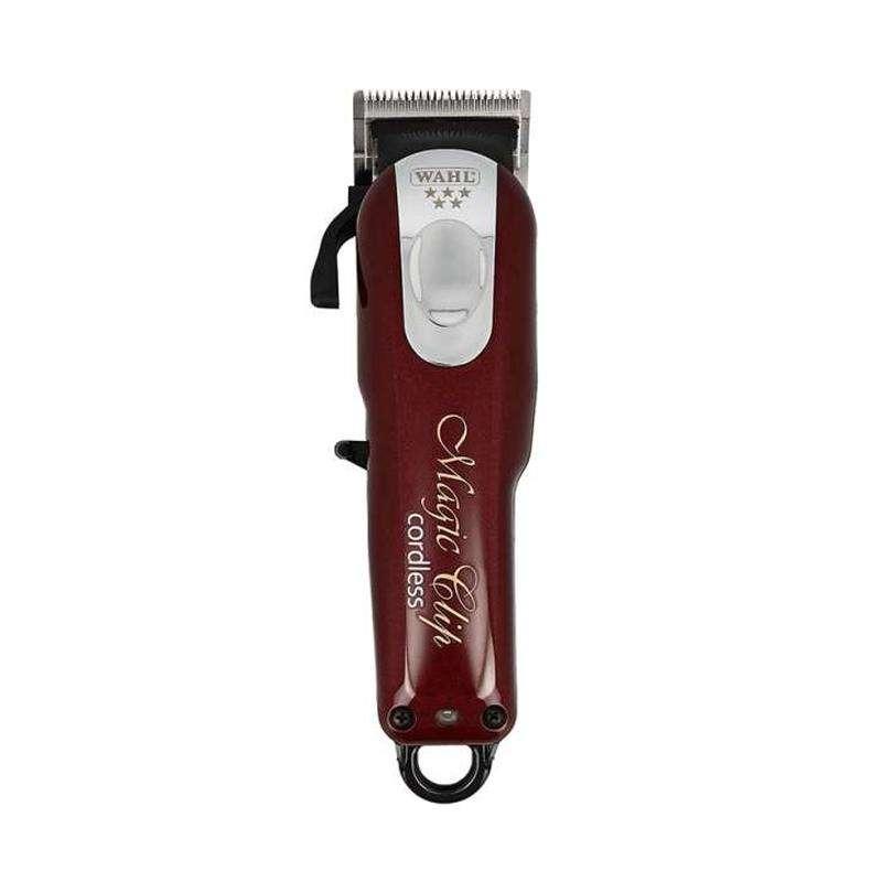 Jual Wahl Magic Clip Cordless Clipper Original Wahl Made In Usa/clipper