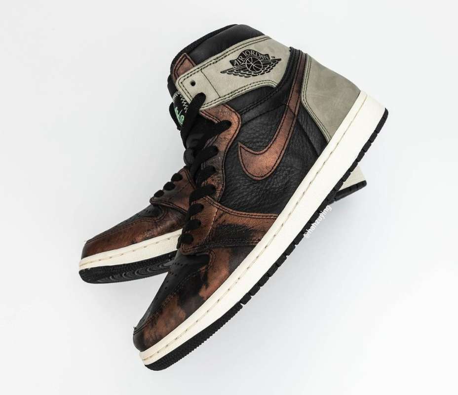 aj1 patina stockx