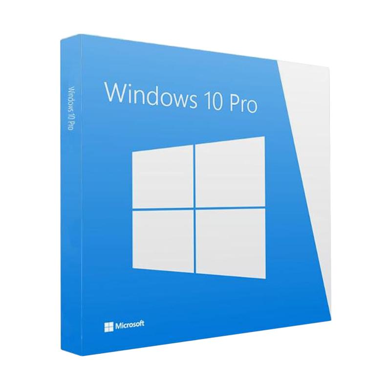 Jual Microsoft Lisensi Product Key for Windows 10 PRO