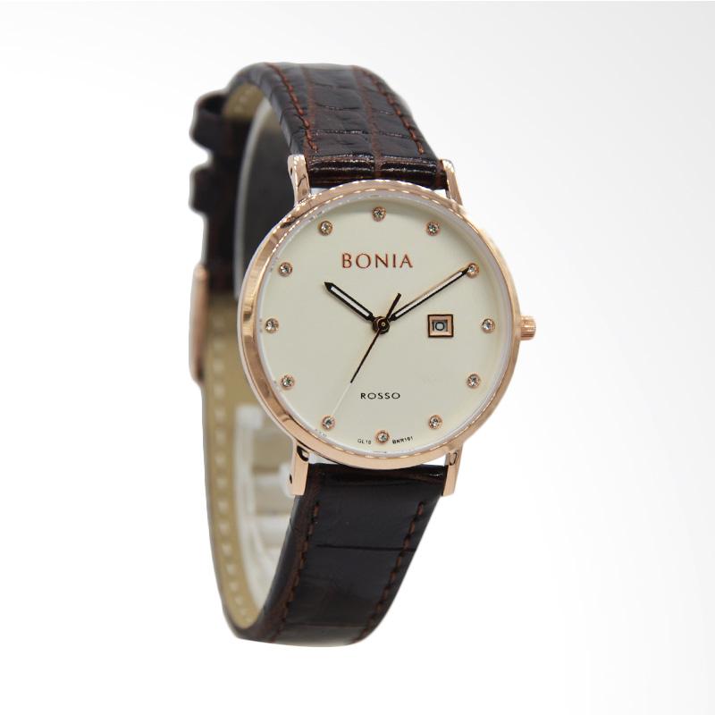 Jual Best Deal 11 - Bonia Rosso BNR101-2517 Jam Tangan 