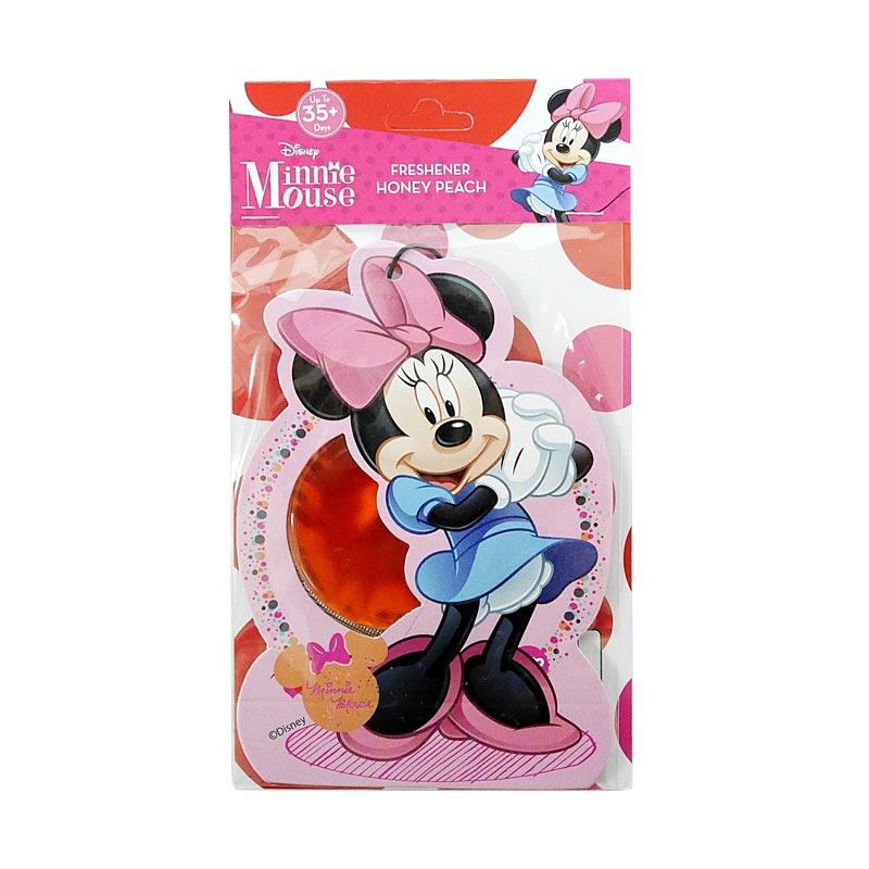 Promo Disney MN01 Minnie Mouse Hanging Air Freshener Parfum Mobil dan