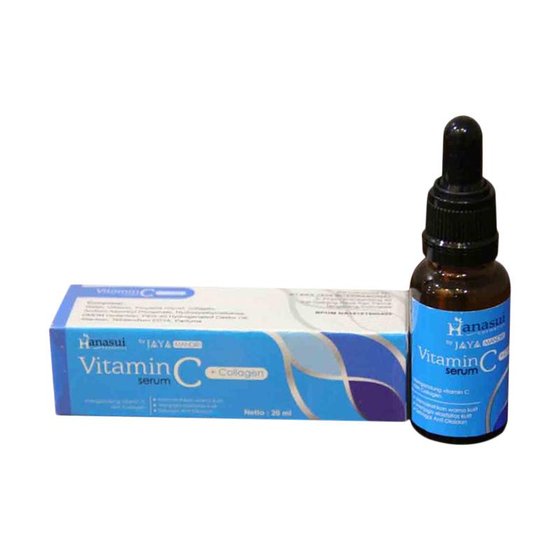 jual hanasui vitamin c collagen serum ori 20ml jual hanasui vitamin c collagen serum ori 20ml
