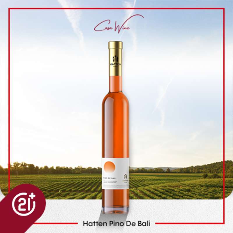 Promo Pino De Bali Diskon 8 di Seller Casa Wine Official Store Kota
