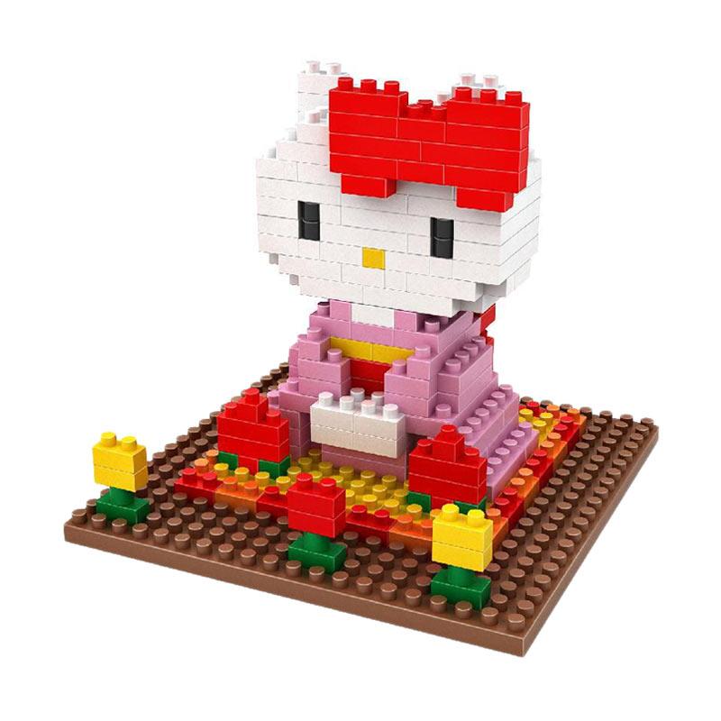 jual loz block gift large 9408 mini blocks jual loz block gift large 9408 mini blocks