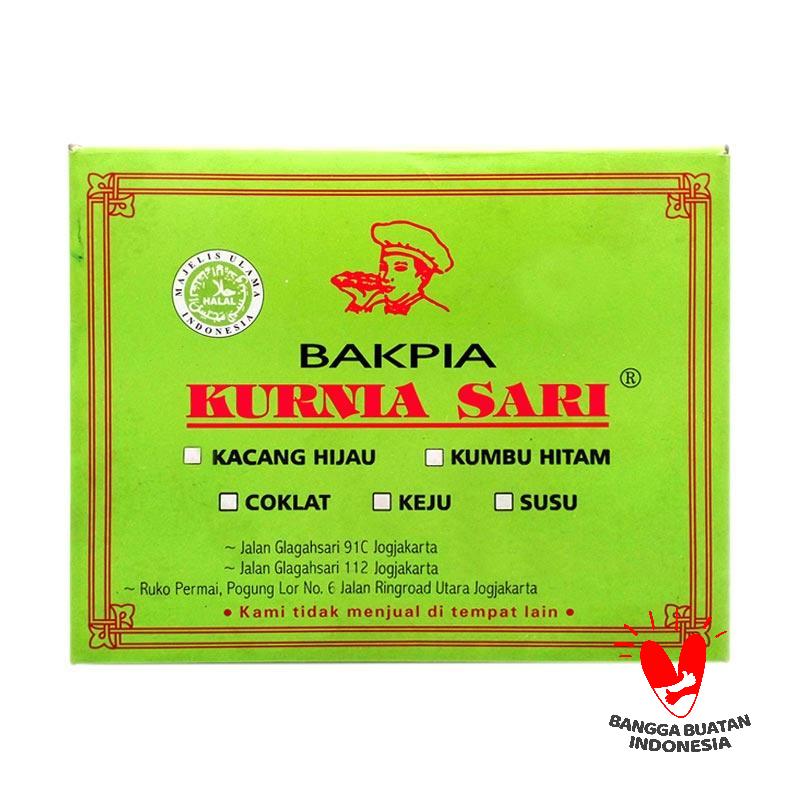 Jual Bakpia Kurniasari Rasa Susu Kue [20 pcs] Online