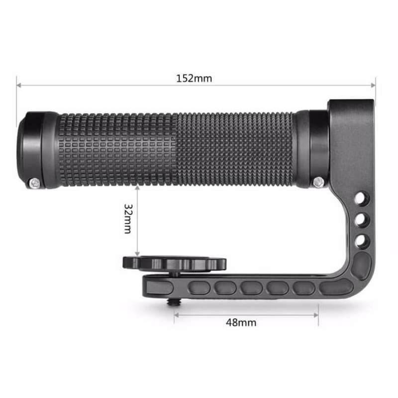 Small Rig Handle Camera Jual Smallrig Camera Top Hand Grip Long Lens Carry, Handle Camera Cage ...