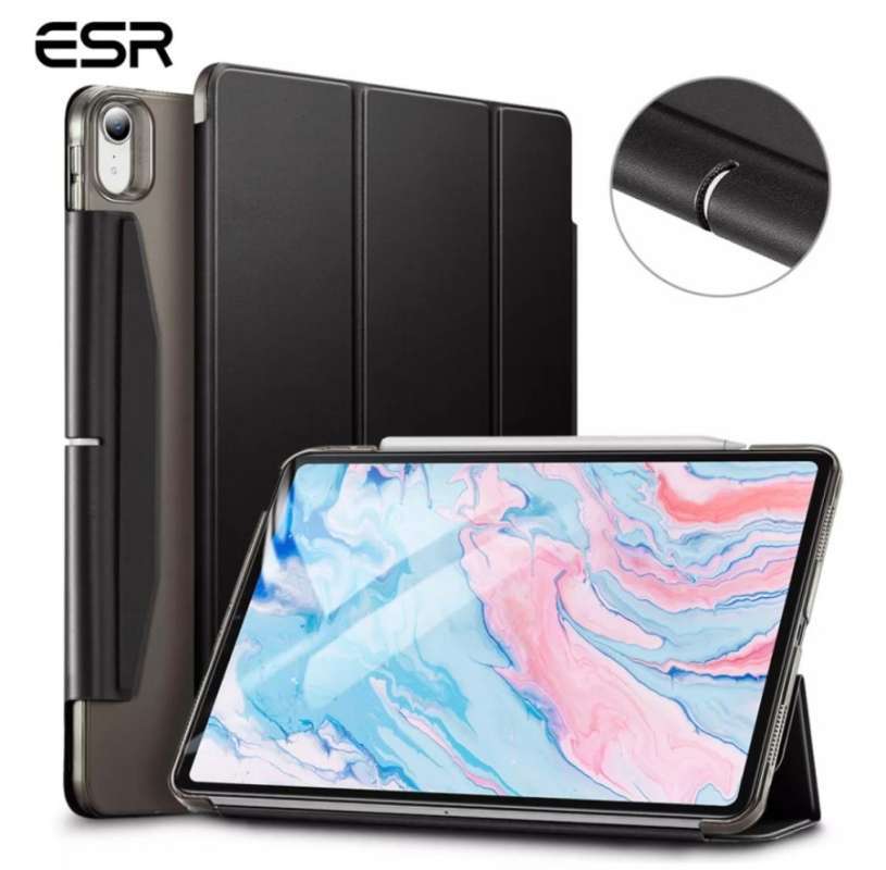 Jual ESR Yippee Trifold Case Support Apple Pencil iPad Pro 11 inch 2018