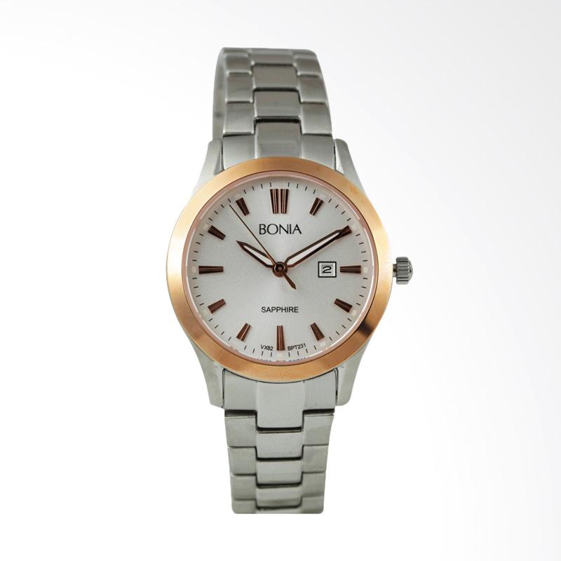 jual bonia bpt231 2612 jam tangan wanita silver rosegold jual bonia bpt231 2612 jam tangan wanita silver rosegold
