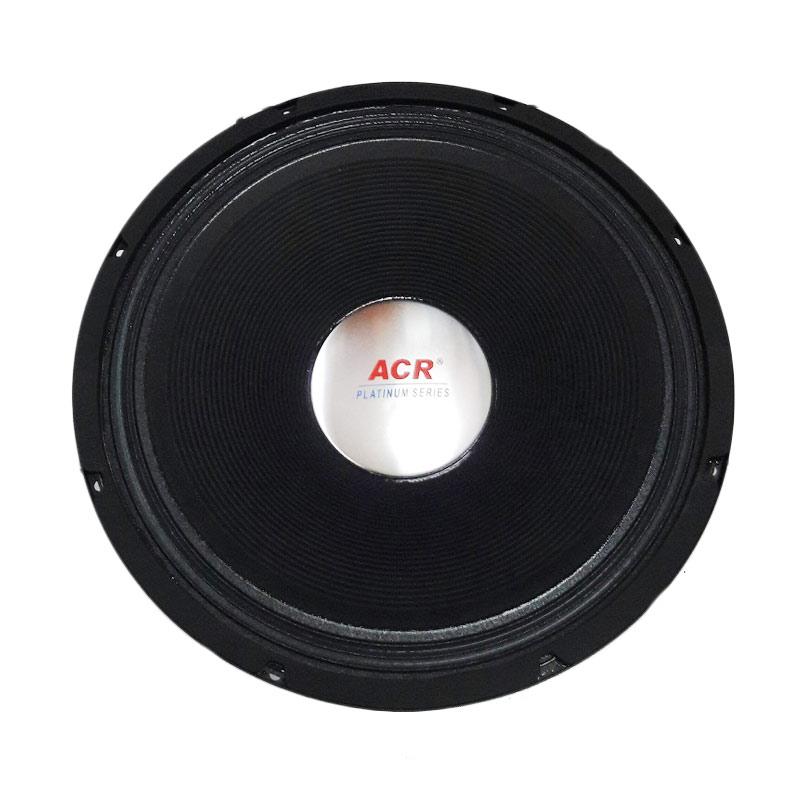 √ Acr 15500 Black Platinum Series Speaker [15 Inch] Terbaru Agustus