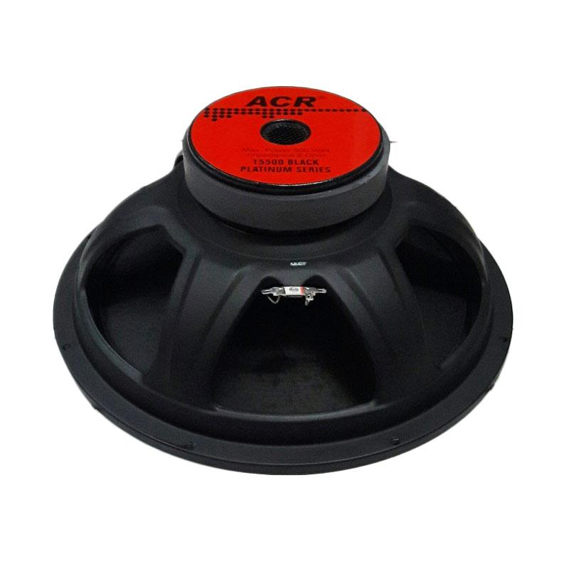 Jual ACR 15500 Black Platinum Series Speaker [15 inch] Online Januari